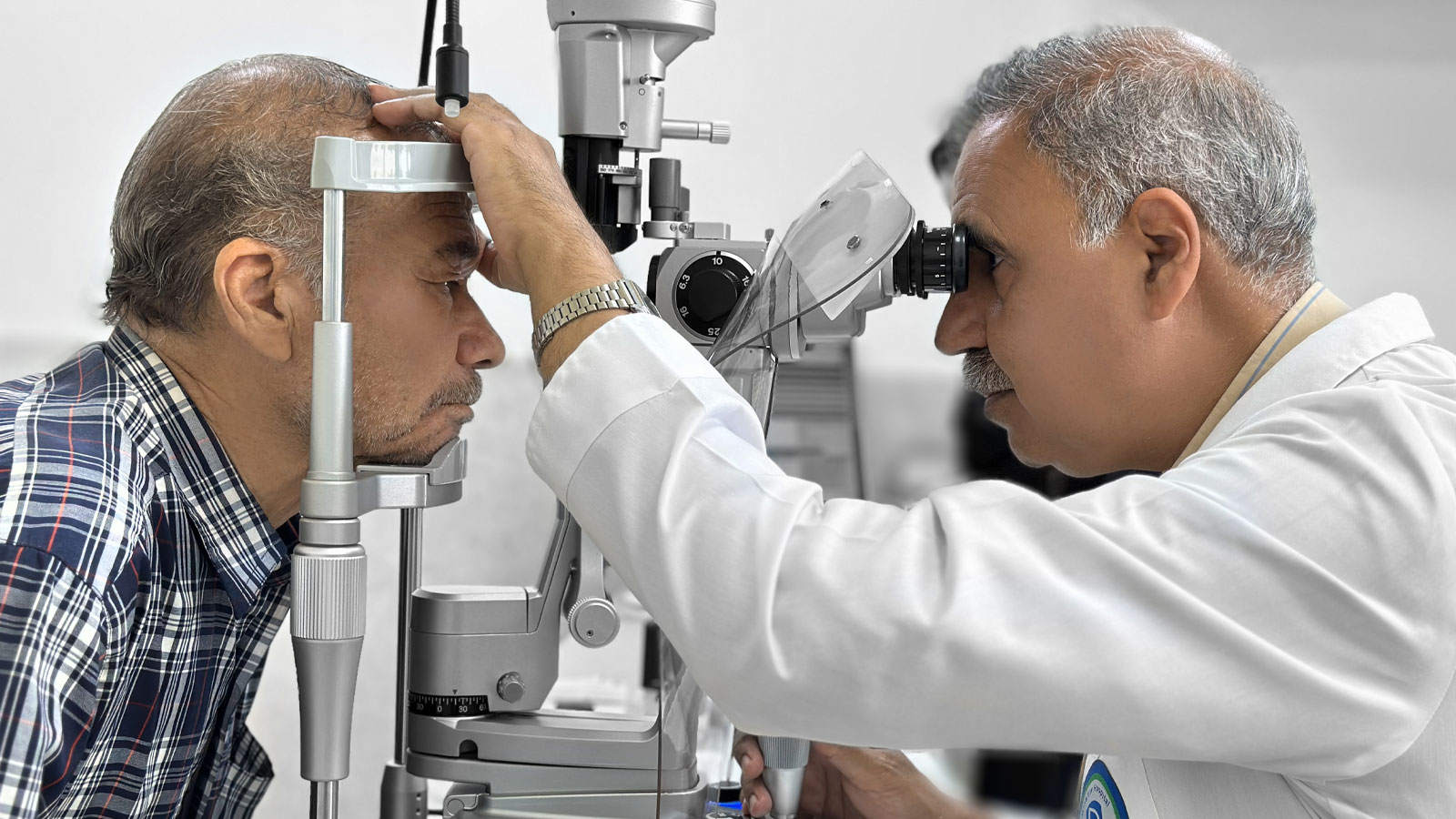 معاینات تخصصی چشم پزشکی