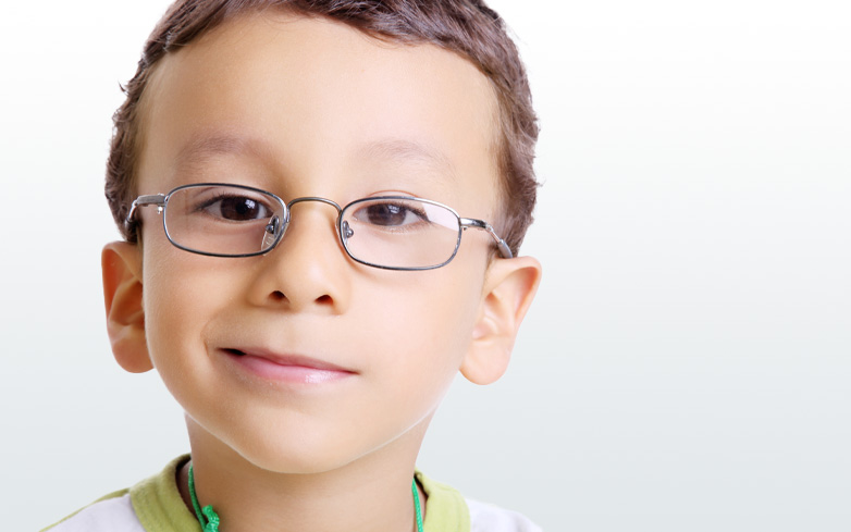 درمان تنبلی چشم کودک